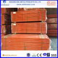 Teardrop Pallet Racking for Warehouse